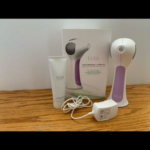 Tria Beauty Laser Hair Removal Device 4x